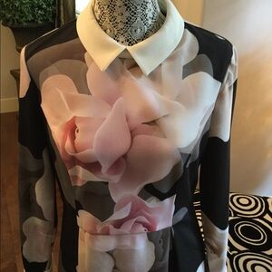 Ted Baker Floral Dress